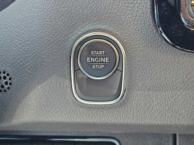2026 Mercedes-Benz Sprinter 2500 High Roof I4 Diesel HO 170 AWD