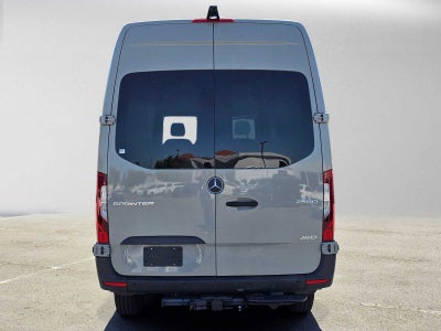 2026 Mercedes-Benz Sprinter 2500 High Roof I4 Diesel HO 170 AWD