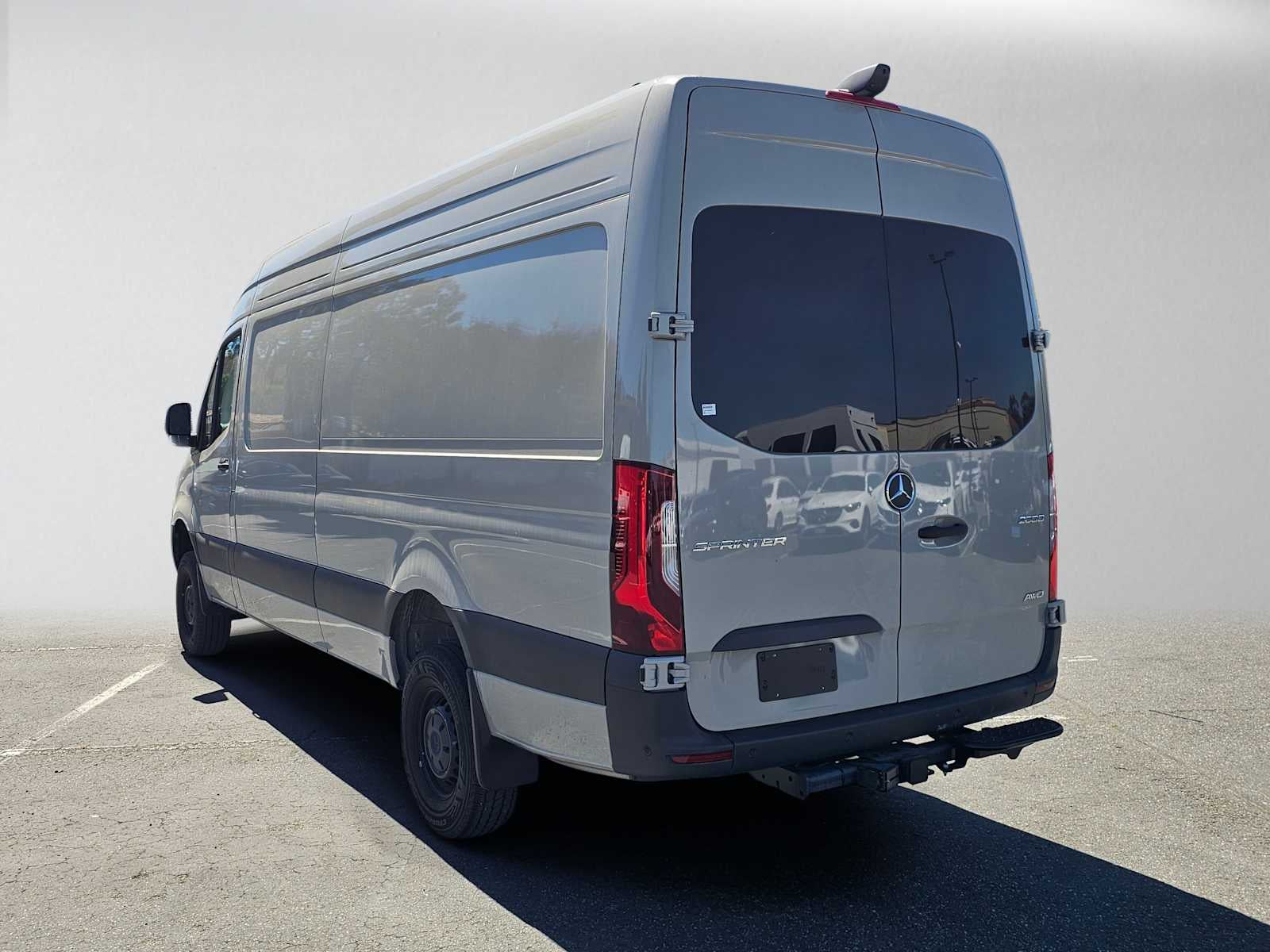 2026 Mercedes-Benz Sprinter 2500 High Roof I4 Diesel HO 170 AWD