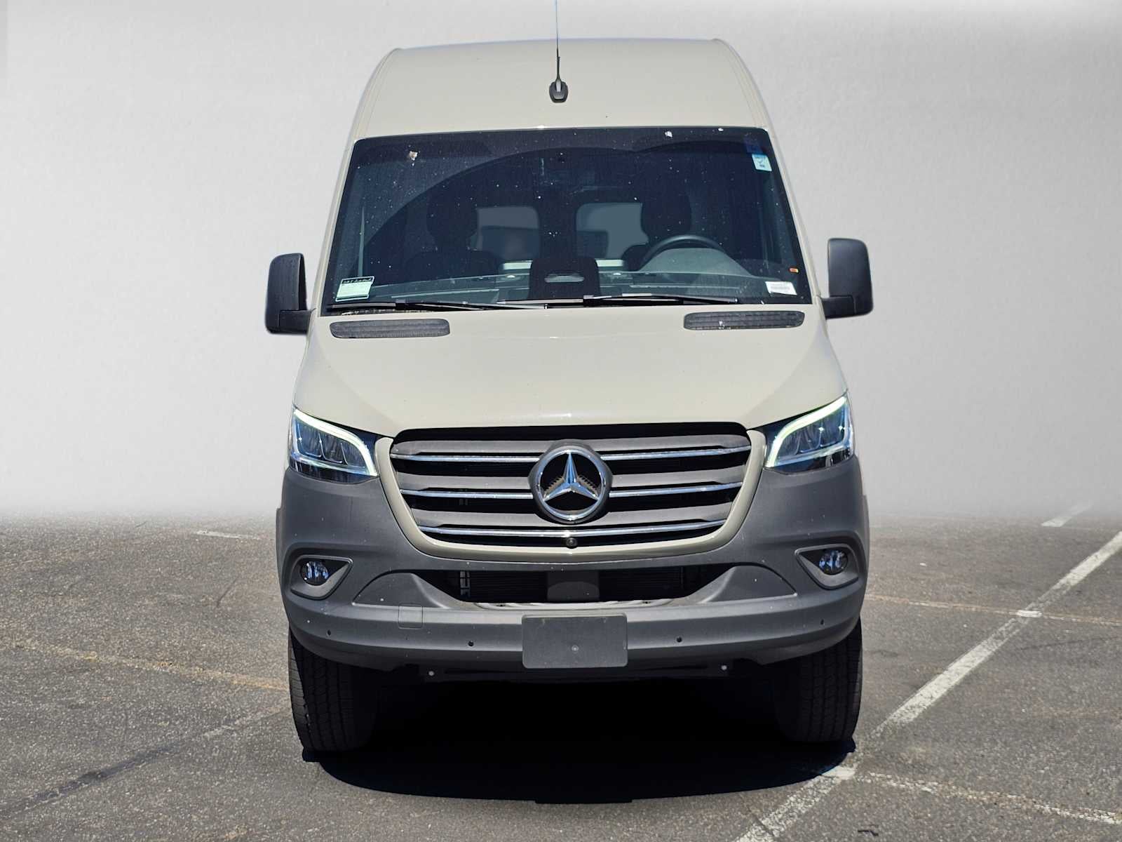 2026 Mercedes-Benz Sprinter 2500 High Roof I4 Diesel HO 170 AWD