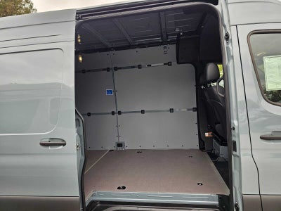 2026 Mercedes-Benz Sprinter 2500 High Roof I4 Diesel HO 170 AWD