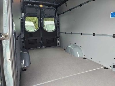 2026 Mercedes-Benz Sprinter 2500 High Roof I4 Diesel HO 170 AWD