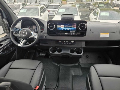 2026 Mercedes-Benz Sprinter 2500 High Roof I4 Diesel HO 170 AWD