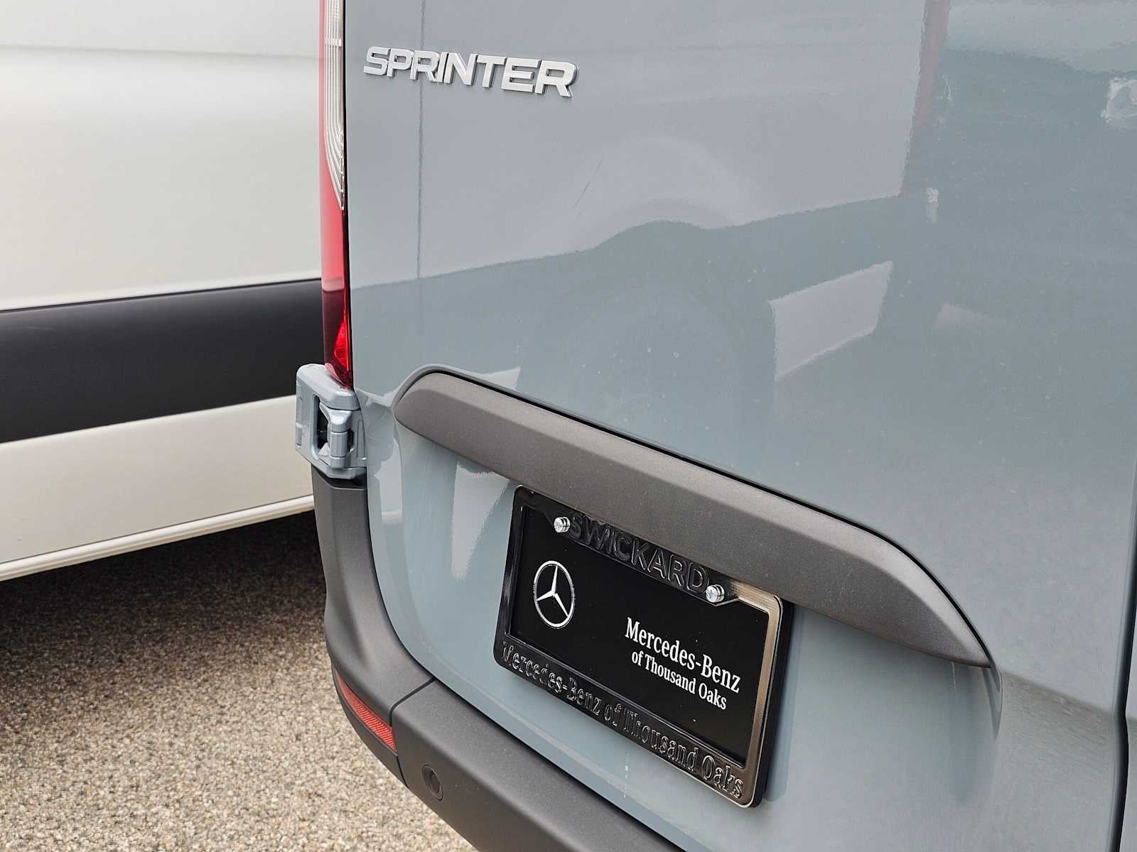 2026 Mercedes-Benz Sprinter 2500 High Roof I4 Diesel HO 170 AWD