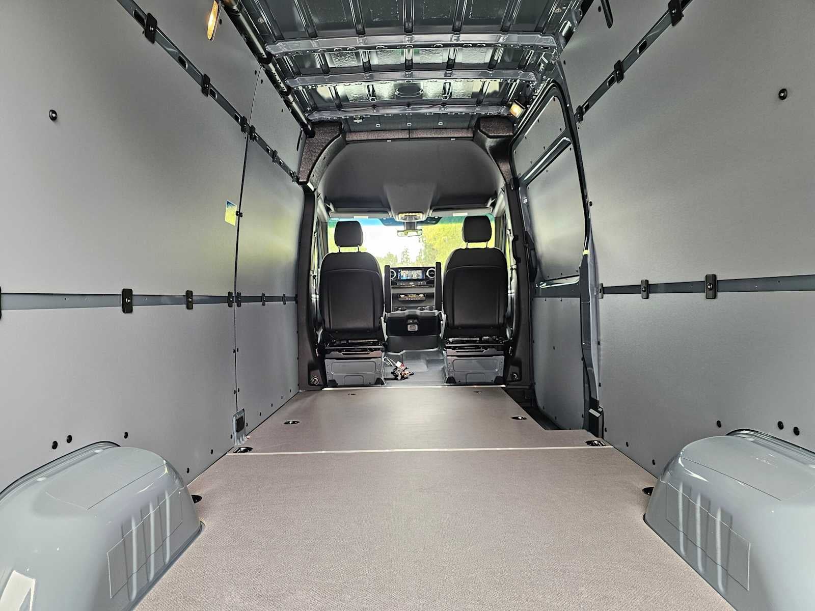 2026 Mercedes-Benz Sprinter 2500 High Roof I4 Diesel HO 170 AWD