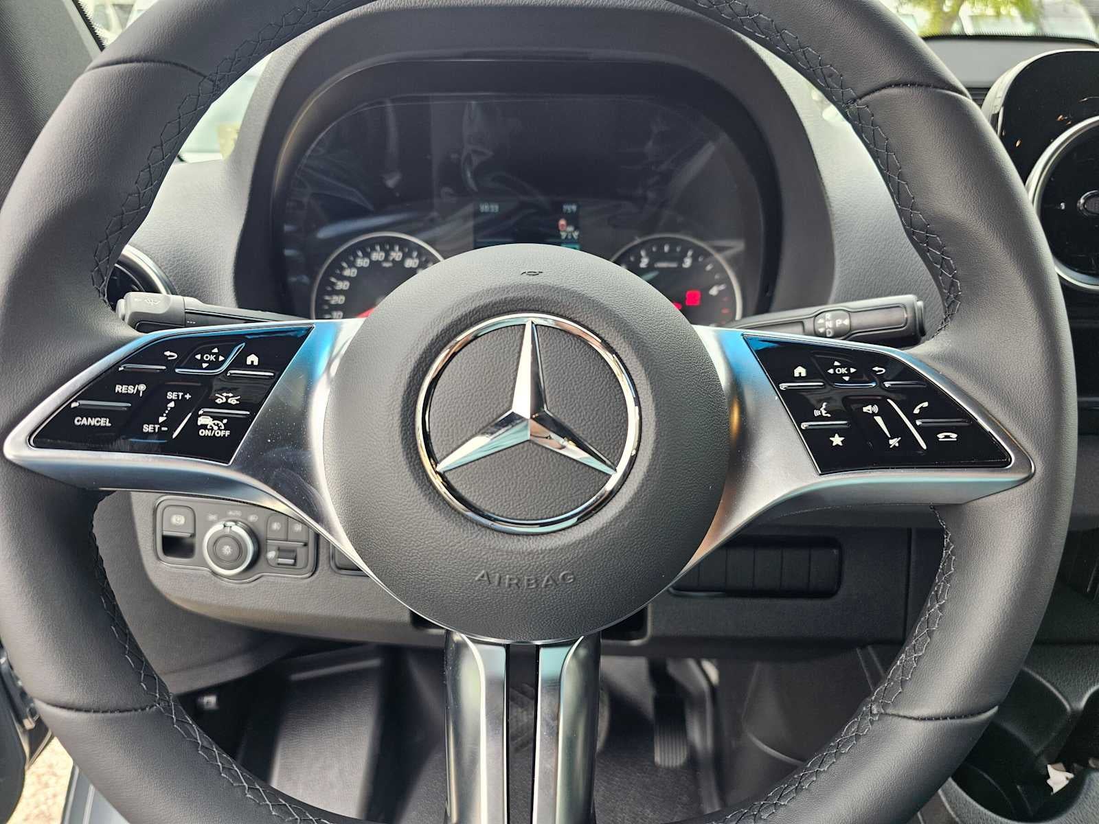 2026 Mercedes-Benz Sprinter 2500 High Roof I4 Diesel HO 170 AWD