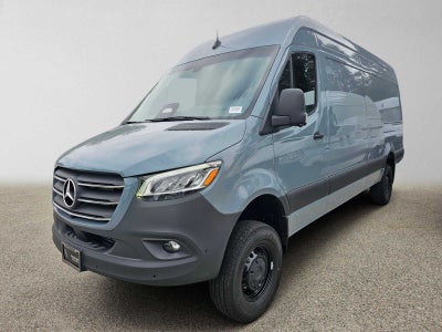 2026 Mercedes-Benz Sprinter 2500 High Roof I4 Diesel HO 170 AWD