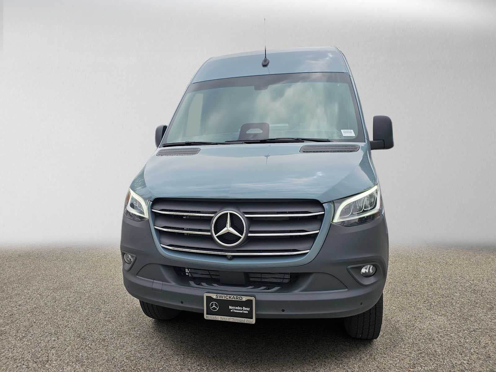 2026 Mercedes-Benz Sprinter 2500 High Roof I4 Diesel HO 170 AWD
