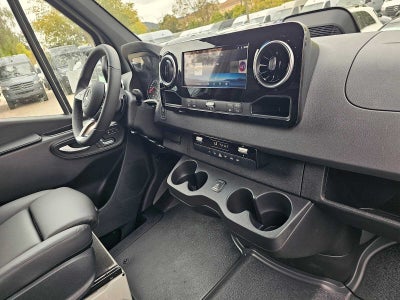 2026 Mercedes-Benz Sprinter 2500 High Roof I4 Diesel HO 170 AWD