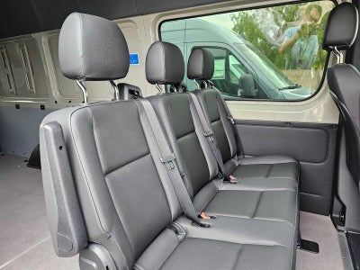 2026 Mercedes-Benz Sprinter 2500 High Roof I4 Diesel HO 170 AWD