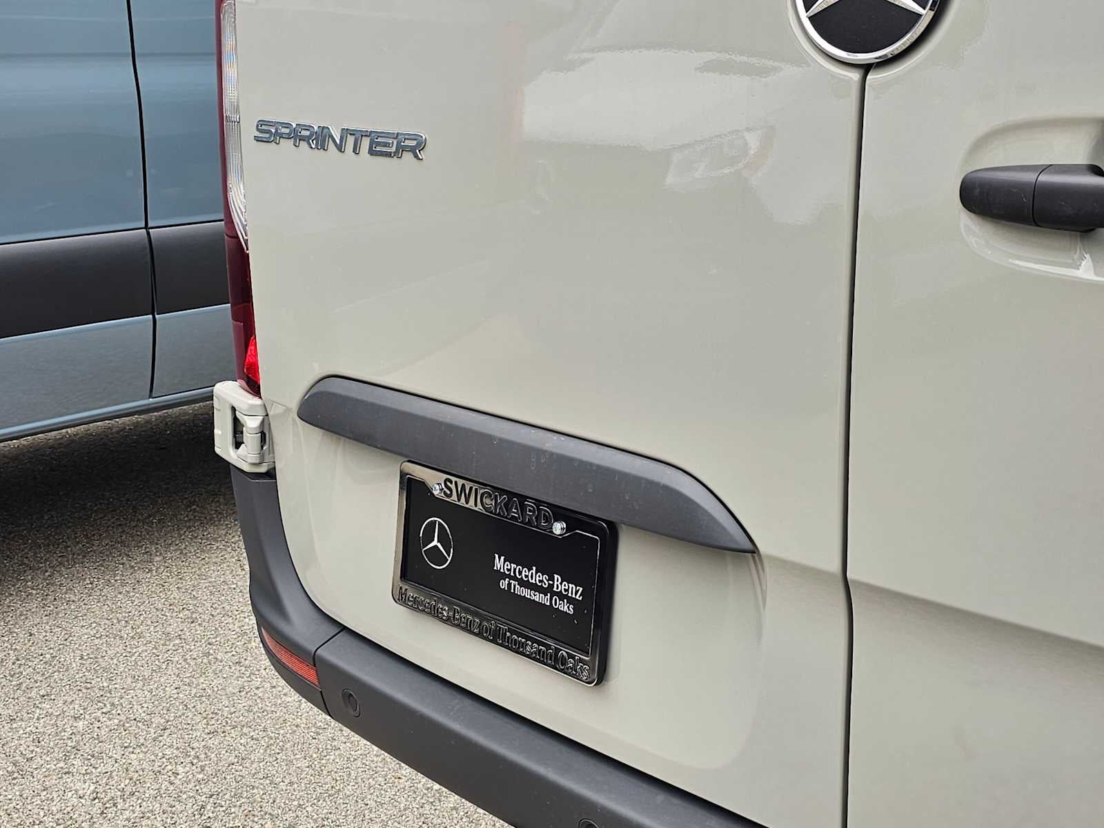 2026 Mercedes-Benz Sprinter 2500 High Roof I4 Diesel HO 170 AWD