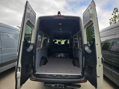 2026 Mercedes-Benz Sprinter 2500 High Roof I4 Diesel HO 170 AWD