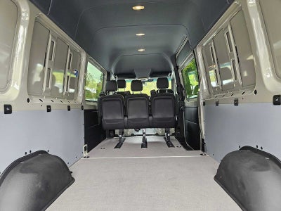 2026 Mercedes-Benz Sprinter 2500 High Roof I4 Diesel HO 170 AWD