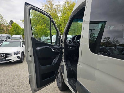 2026 Mercedes-Benz Sprinter 2500 High Roof I4 Diesel HO 170 AWD