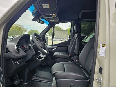 2026 Mercedes-Benz Sprinter 2500 High Roof I4 Diesel HO 170 AWD