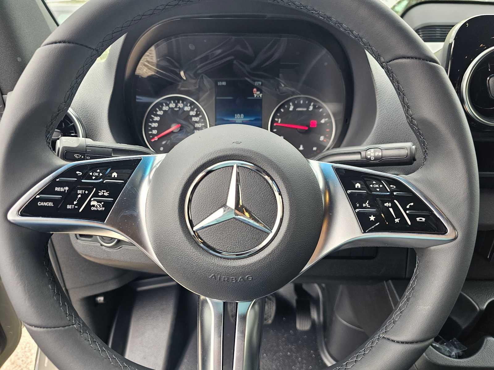 2026 Mercedes-Benz Sprinter 2500 High Roof I4 Diesel HO 170 AWD