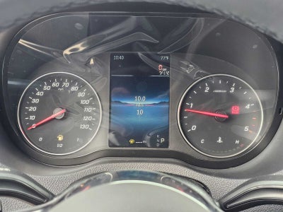 2026 Mercedes-Benz Sprinter 2500 High Roof I4 Diesel HO 170 AWD