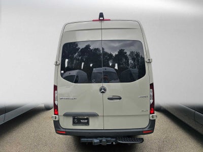 2026 Mercedes-Benz Sprinter 2500 High Roof I4 Diesel HO 170 AWD