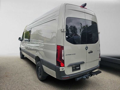 2026 Mercedes-Benz Sprinter 2500 High Roof I4 Diesel HO 170 AWD