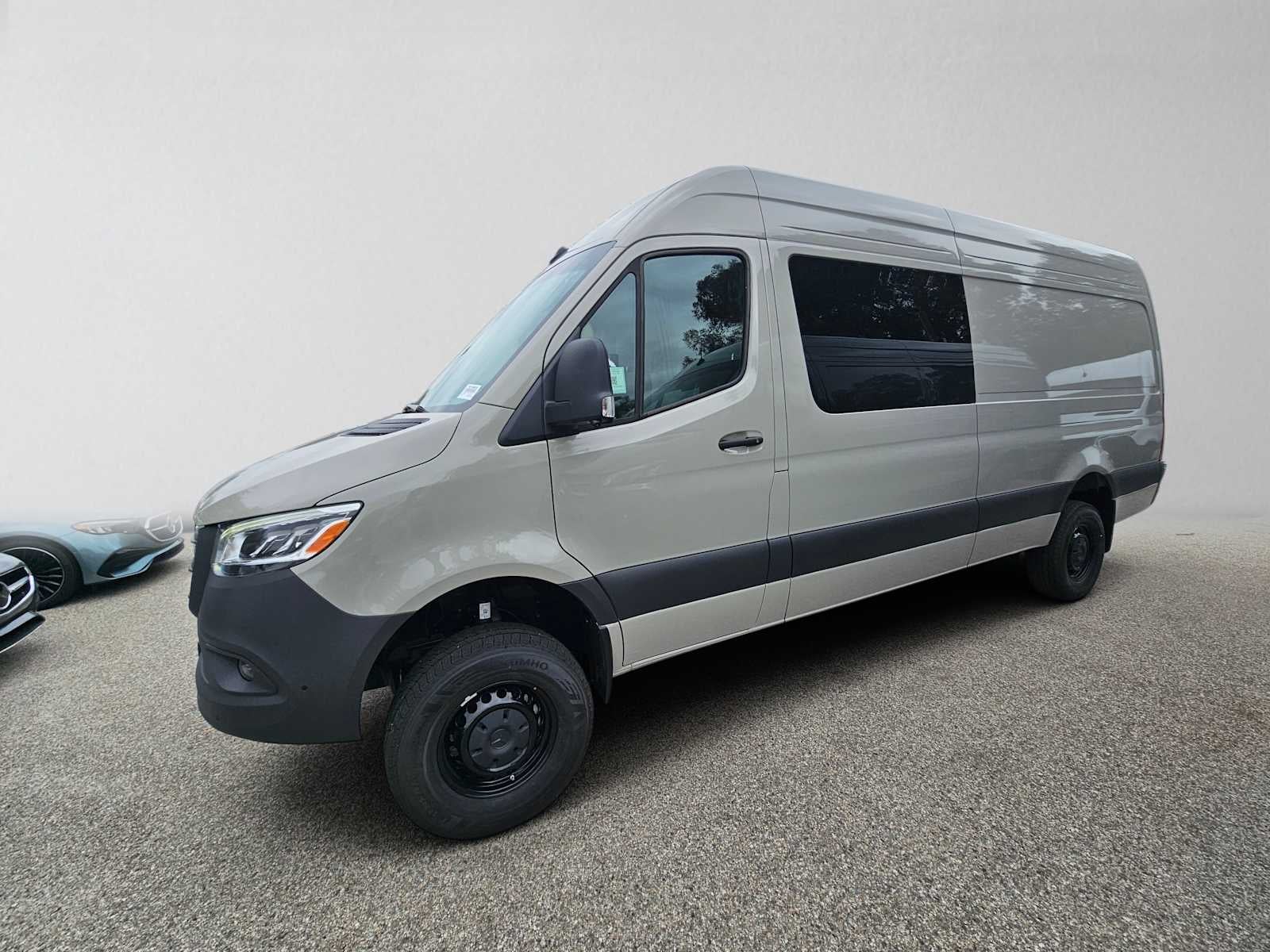 2026 Mercedes-Benz Sprinter 2500 High Roof I4 Diesel HO 170 AWD
