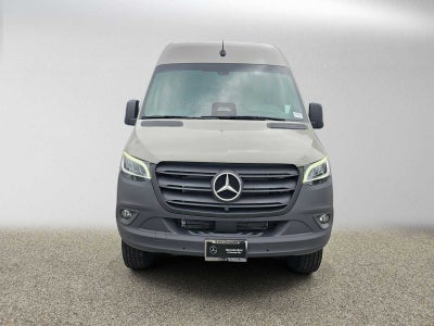 2026 Mercedes-Benz Sprinter 2500 High Roof I4 Diesel HO 170 AWD
