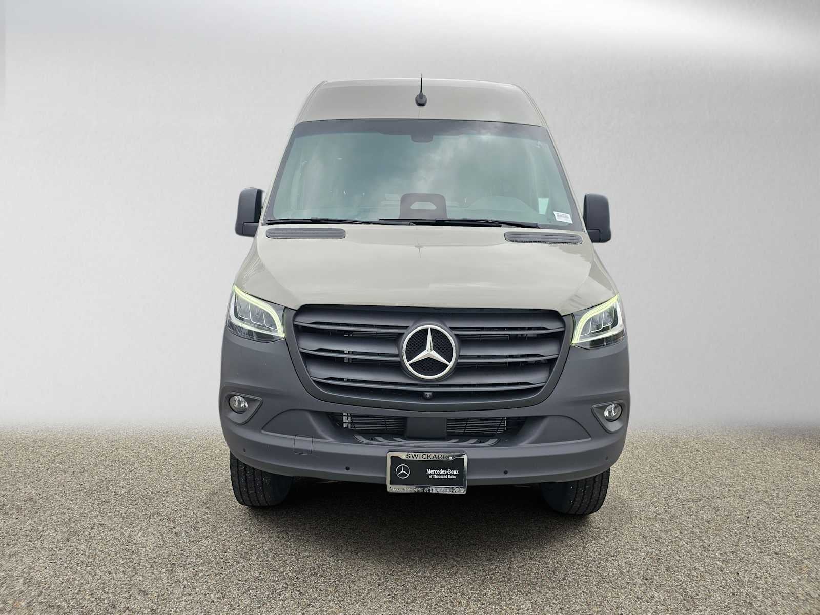 2026 Mercedes-Benz Sprinter 2500 High Roof I4 Diesel HO 170 AWD