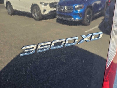 2025 Mercedes-Benz Sprinter Cargo Van 3500XD High Roof I4 Diesel HO 170 Extended RWD