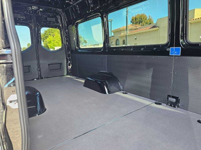 2026 Mercedes-Benz Sprinter Cargo Van 3500XD High Roof I4 Diesel HO 170 Extended RWD