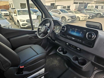 2025 Mercedes-Benz Sprinter Cargo Van 2500 Standard Roof I4 Diesel 144 RWD