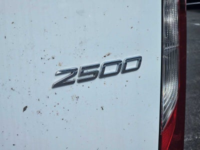 2025 Mercedes-Benz Sprinter Cargo Van 2500 Standard Roof I4 Diesel 144 RWD