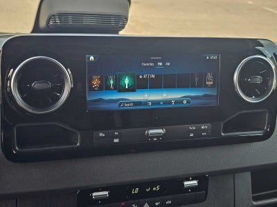 2025 Mercedes-Benz Sprinter Cargo Van 2500 Standard Roof I4 Diesel 144 RWD