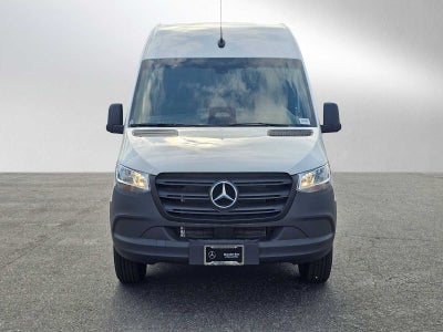 2025 Mercedes-Benz Sprinter Cargo Van 2500 Standard Roof I4 Diesel 144 RWD