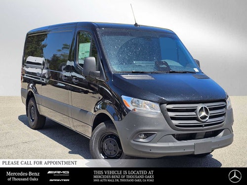 2026 Mercedes-Benz Sprinter 2500 Standard Roof I4 Diesel 144 RWD