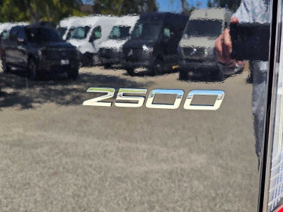 2026 Mercedes-Benz Sprinter 2500 Standard Roof I4 Diesel 144 RWD