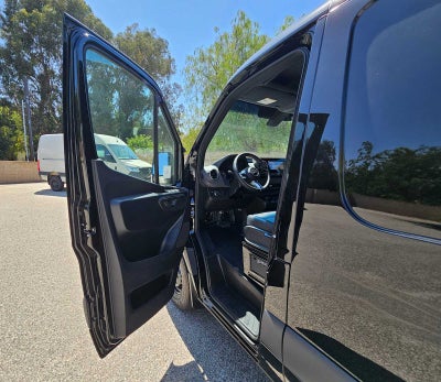 2026 Mercedes-Benz Sprinter 2500 Standard Roof I4 Diesel 144 RWD