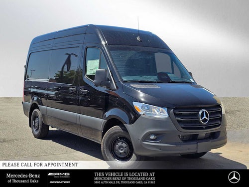 2026 Mercedes-Benz Sprinter 2500 Standard Roof I4 Diesel 144 RWD