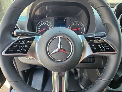 2026 Mercedes-Benz Sprinter 2500 Standard Roof I4 Diesel 144 RWD