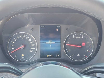 2026 Mercedes-Benz Sprinter 2500 Standard Roof I4 Diesel 144 RWD