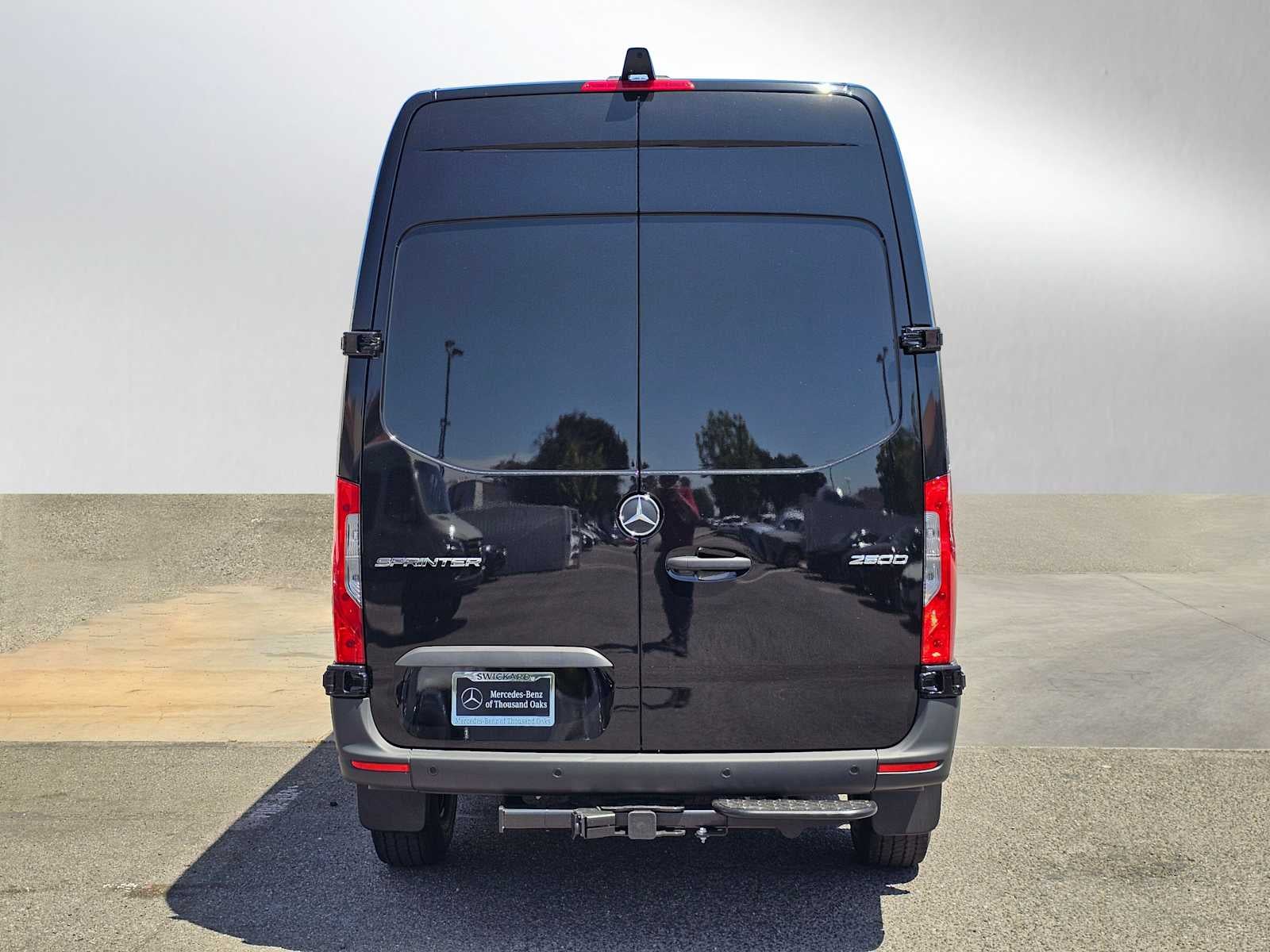 2026 Mercedes-Benz Sprinter 2500 Standard Roof I4 Diesel 144 RWD