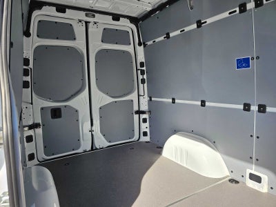 2026 Mercedes-Benz Sprinter 2500 Standard Roof I4 Diesel 144 RWD