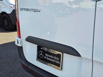 2026 Mercedes-Benz Sprinter 2500 Standard Roof I4 Diesel 144 RWD