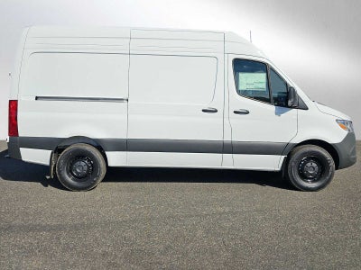 2026 Mercedes-Benz Sprinter 2500 Standard Roof I4 Diesel 144 RWD
