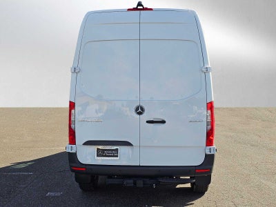 2026 Mercedes-Benz Sprinter 2500 Standard Roof I4 Diesel 144 RWD