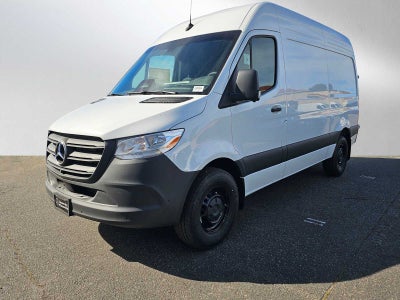 2026 Mercedes-Benz Sprinter 2500 Standard Roof I4 Diesel 144 RWD