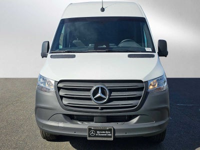2026 Mercedes-Benz Sprinter 2500 Standard Roof I4 Diesel 144 RWD