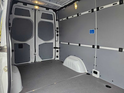 2026 Mercedes-Benz Sprinter 2500 Standard Roof I4 Diesel 144 RWD