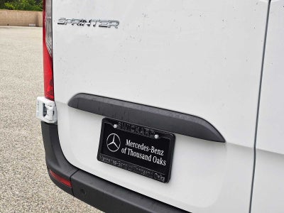 2026 Mercedes-Benz Sprinter 2500 Standard Roof I4 Diesel 144 RWD