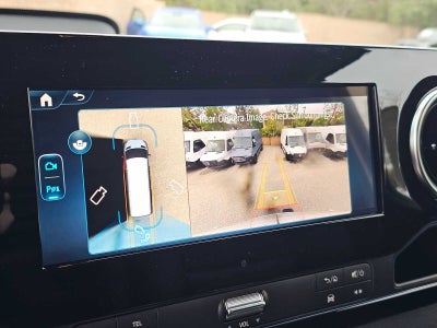 2026 Mercedes-Benz Sprinter 2500 Standard Roof I4 Diesel 144 RWD