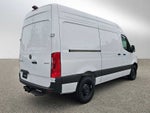 2026 Mercedes-Benz Sprinter 2500 Standard Roof I4 Diesel 144 RWD