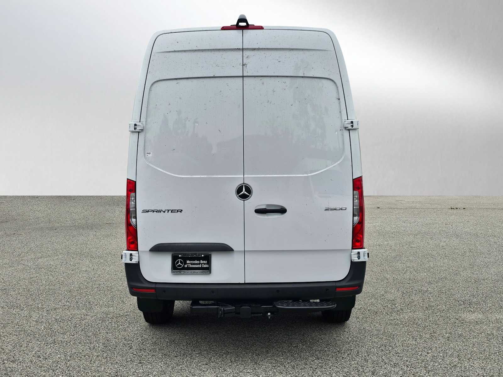 2026 Mercedes-Benz Sprinter 2500 Standard Roof I4 Diesel 144 RWD